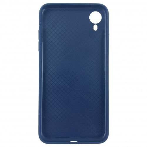 Чехол накладка xCase для iPhone XR Silicone Slim Case Blue Horizon: фото 2 - UkrApple