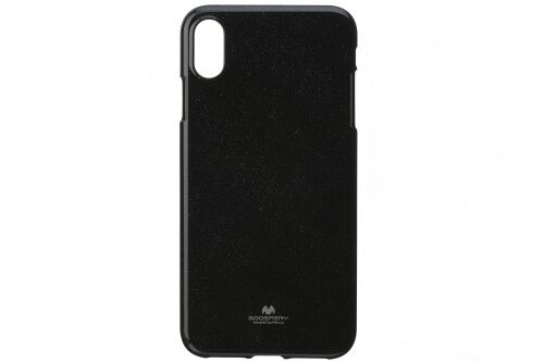 Чехол Goospery для Apple iPhone XS MAX, Jelly Case, BLACK - UkrApple