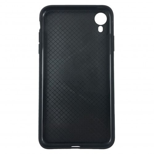 Чехол накладка xCase для iPhone XR Silicone Slim Case Black: фото 2 - UkrApple