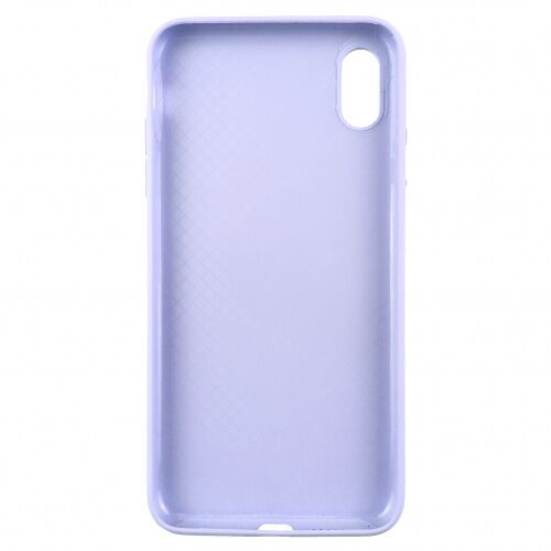 Чехол накладка xCase для iPhone XS Max Silicone Slim Case glycine: фото 2 - UkrApple