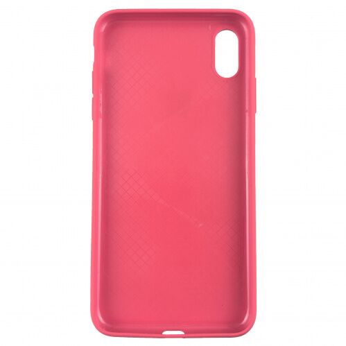 Чехол накладка xCase для iPhone XS Max Silicone Slim Case coral: фото 2 - UkrApple