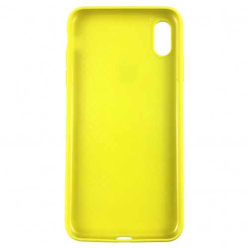 Чехол накладка xCase для iPhone XS Max Silicone Slim Case flash: фото 2 - UkrApple