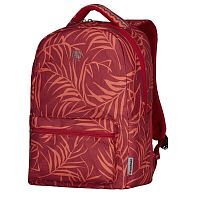 Рюкзак для ноутбука Wenger Colleague 16", (Red Fern Print)