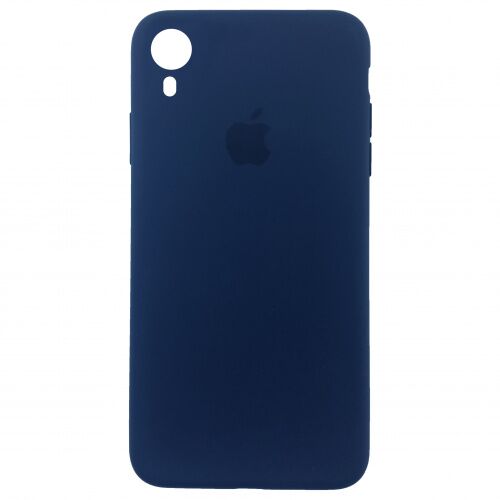 Чехол накладка xCase для iPhone XR Silicone Slim Case Blue Horizon - UkrApple