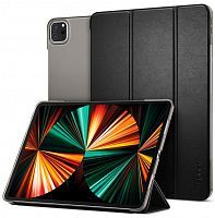 Чехол Spigen для Apple iPad Pro 12.9"(2021) Smart Fold, Black