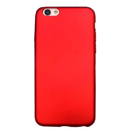 Чехол накладка xCase на iPhone XS Max Matte №1 red - UkrApple