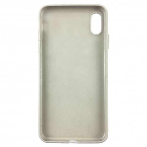 Чехол накладка xCase для iPhone XS Max Silicone Slim Case Stone: фото 2 - UkrApple