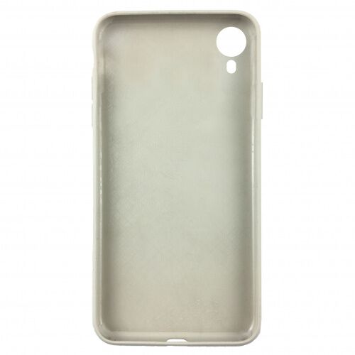 Чехол накладка xCase для iPhone XR Silicone Slim Case Stone: фото 2 - UkrApple