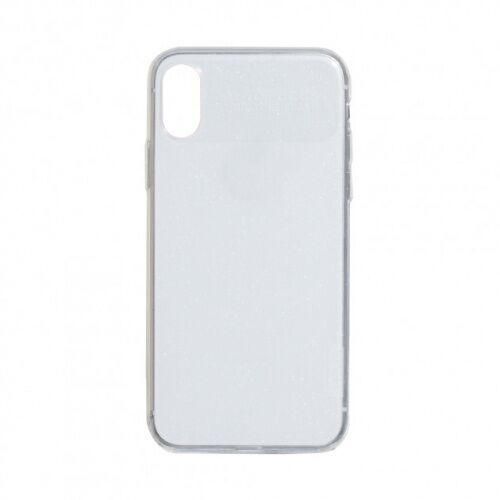 Чехол накладка X-Lever для iPhone XS Max Rainbow Case white - UkrApple