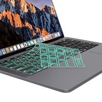 Накладка на клавиатуру для MacBook Air 13" (2008-2017)/ Pro 13", 15" (2012-2019)/ Pro 17"  green