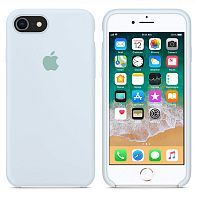 Чехол Silicone Case OEM for Apple iPhone 7/8/SE 2020 Sky Blue