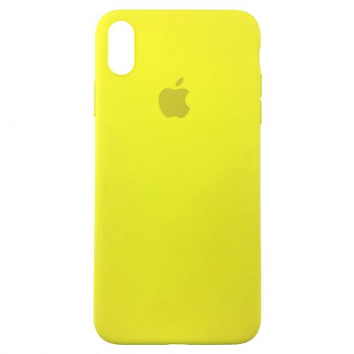 Чехол накладка xCase для iPhone XS Max Silicone Slim Case flash - UkrApple