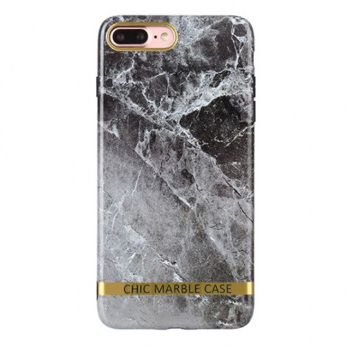 Чехол накладка xCase на iPhone XR chic marble серый  - UkrApple