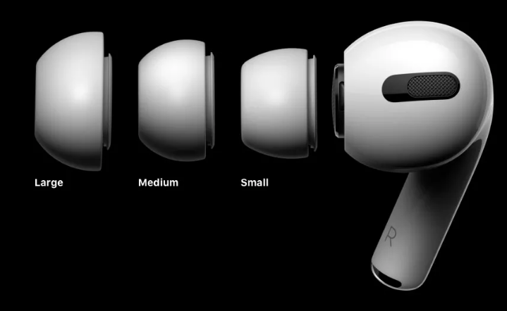 Нові бездротові навушники AirPods Pro від Apple: фото 3 - UkrApple