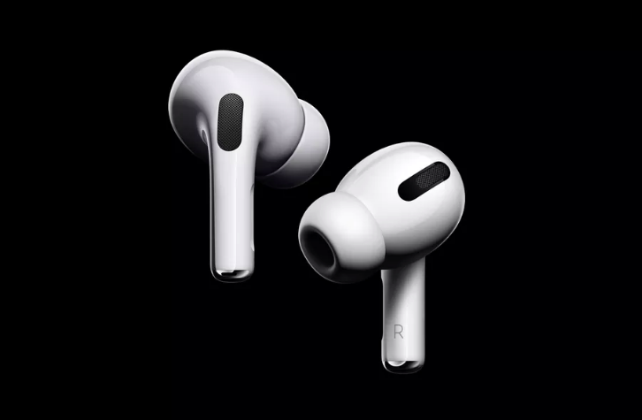 Нові бездротові навушники AirPods Pro від Apple: фото 2 - UkrApple