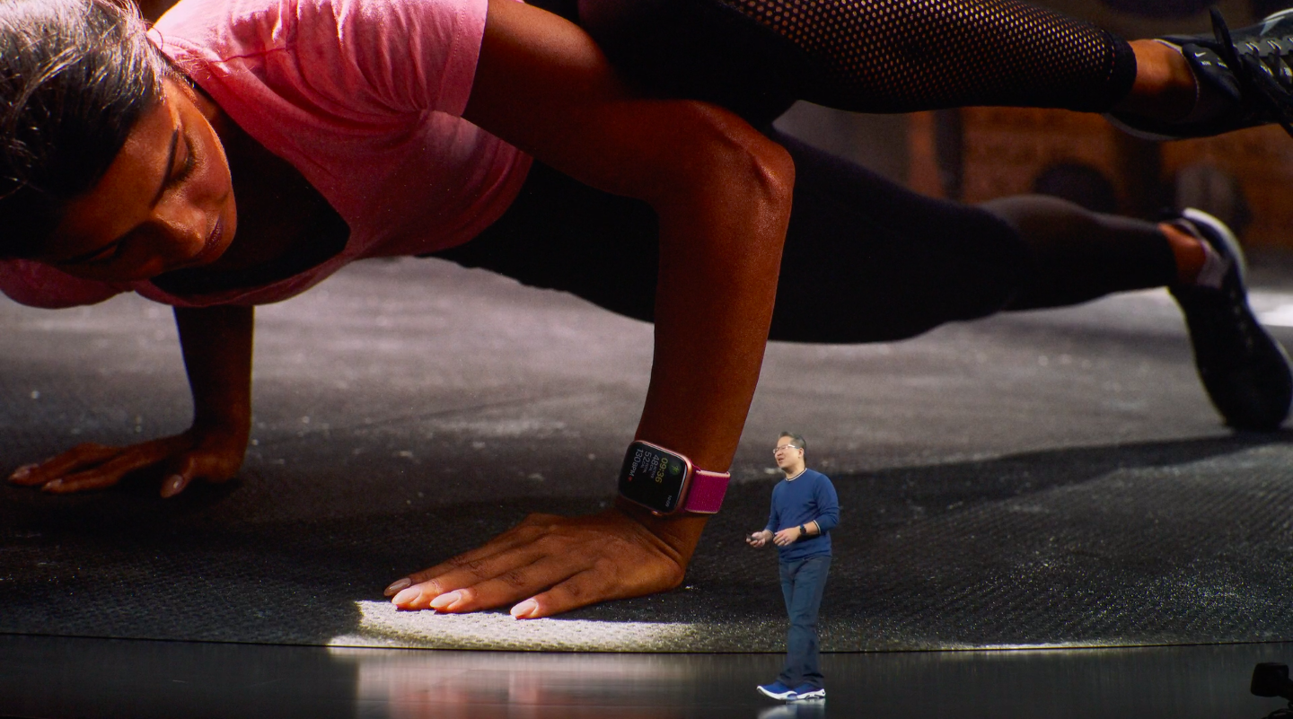 Огляд презентації Apple від 10 вересня: фото 4 - UkrApple