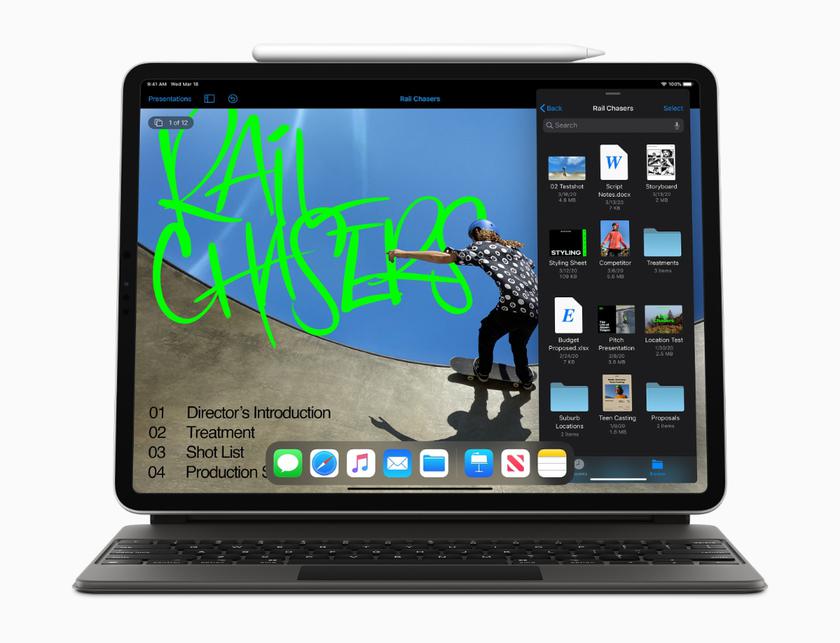 Нові iPad Pro 11 та iPad 12.9 вже у продажу: фото 2 - UkrApple
