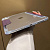 Чохол Origami Smart New pencil groove для iPad 10 10.9" (2022) elderberry: фото 5 - UkrApple