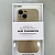 Чохол для iPhone 13 Pro Max K-DOO Air Carbon Full Camera Gold: фото 19 - UkrApple