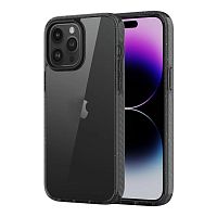 Чохол iPhone 14 Pro Rock Crystal Shield black