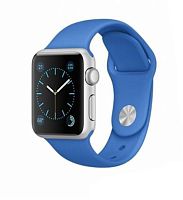 Ремінець xCase для Apple Watch 38/40/41 mm Sport Band Royal blue (S)
