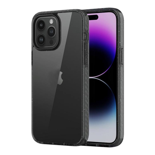 Чохол iPhone 14 Pro Rock Crystal Shield black - UkrApple