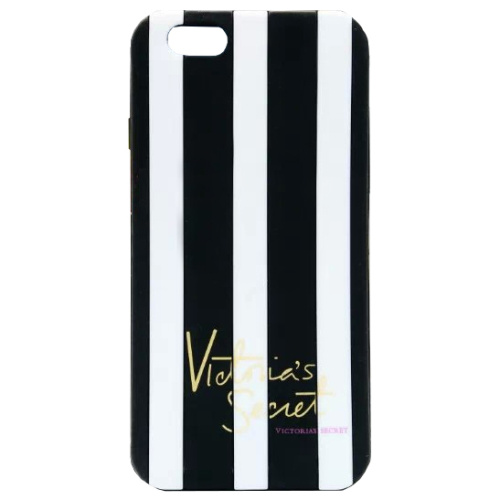 Чехол накладка xCase на iPhone 7/8/SE 2020 Victoria's Secret черный - UkrApple