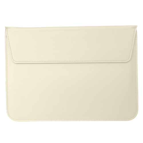Папка конверт PU sleeve bag для MacBook 13'' white - UkrApple