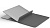 Папка конверт для MacBook New 15.4'' Wiwu Skin Pro2 Portable Stand gray : фото 4 - UkrApple