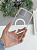 Чохол Space на iPhone 14 Pro Transparent MagSafe: фото 2 - UkrApple