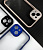 Чохол iPhone 13 Crystal Case Full Camera dark blue: фото 6 - UkrApple