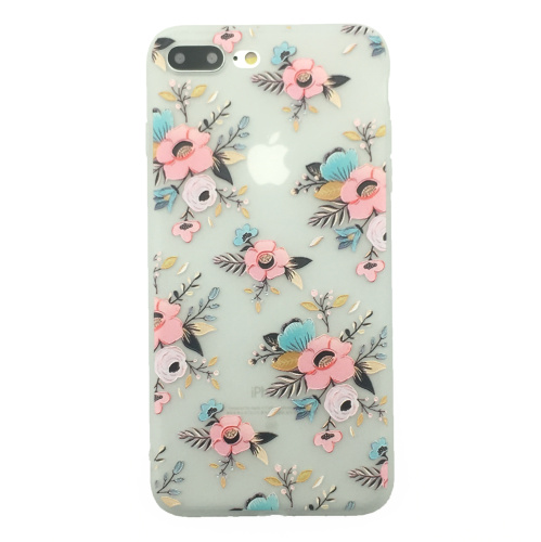 Чехол  накладка xCase для iPhone 6/6s Blossoming Flovers №4 - UkrApple