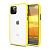 Чохол iPhone 13 Gingle series yellow black - UkrApple