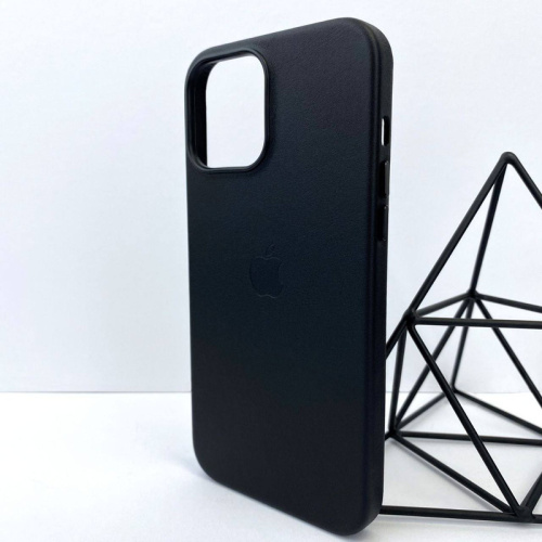 Чохол для iPhone 13 Pro Leather Case with MagSafe Wisteria: фото 9 - UkrApple