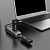 Перехідник Onten HUB type-C to USB*4 95118U gray: фото 5 - UkrApple