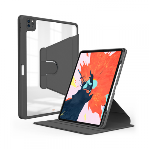 Чохол Wiwu Waltz Rotative для iPad mini 6 (2021) black - UkrApple