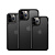 Чохол iPhone 15 Pro Max iPaky Carbone Case black transparent: фото 5 - UkrApple