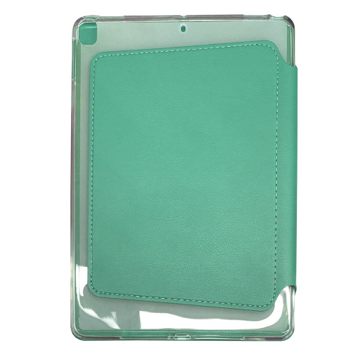 Чохол Origami Case для iPad Air 4 10,9" (2020) / Air 5 10,9" (2022) Leather green: фото 2 - UkrApple
