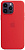 Чохол iPhone 14 Plus Silicone Case with MagSafe (product) red  - UkrApple