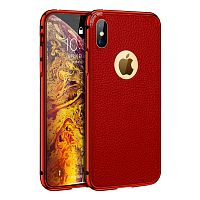 Чехол xCase на iPhone 7 Plus/8 Plus Luxury Case Passion Red