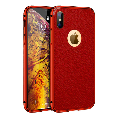 Чехол xCase на iPhone 7 Plus/8 Plus Luxury Case Passion Red - UkrApple
