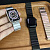 Ремінець для Apple Watch 38/40/41 mm Link Metall New Magnetic black: фото 6 - UkrApple