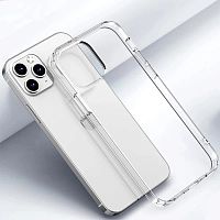 Чохол для iPhone 12 Pro Max iPaky Simple Case Transparent