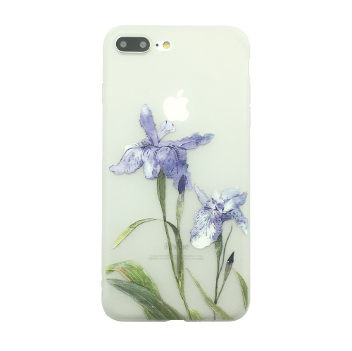 Чехол  накладка xCase для iPhone Х/XS Blossoming Flovers №5 - UkrApple
