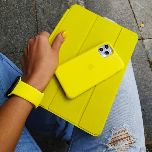 Чохол Smart Case для iPad 4/3/2 yellow: фото 17 - UkrApple