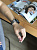 Ремінець xCase для Apple watch 42/44/45/49 mm Milanese Loop Double Color silver green: фото 20 - UkrApple