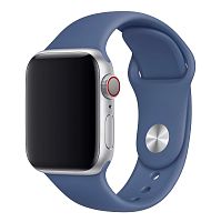 Ремінець xCase для Apple Watch 38/40/41 mm Sport Band Alaskan blue (S)