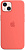 Чохол OEM Silicone Case Full with MagSafe for iPhone 13 Pro Max Pink Pomelo: фото 4 - UkrApple