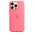 Чохол iPhone 15 Pro Max Silicone Case with MagSafe pink  - UkrApple