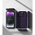 Чохол iPhone 14 Pro K-DOO Qseries purple: фото 6 - UkrApple